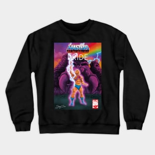 He-Pride Crewneck Sweatshirt